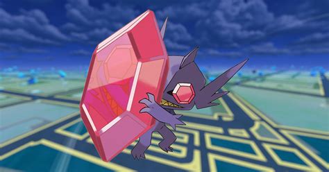 mega sableye weakness|Pokémon Go Mega Sableye counters, weaknesses and moveset explain.